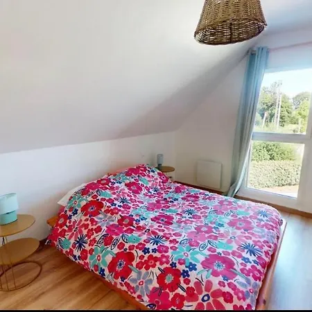 Holiday home De La Durantais *